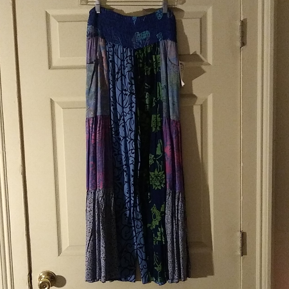 Wild thing wild skirt pants